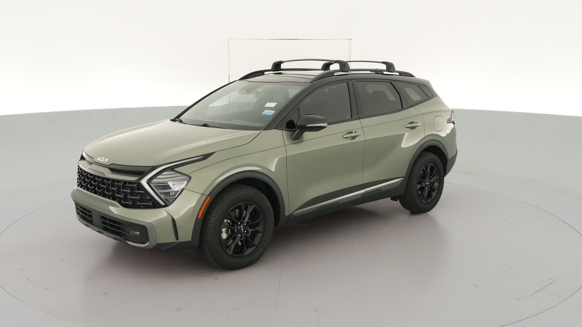 2024 Kia Sportage vehicle photo