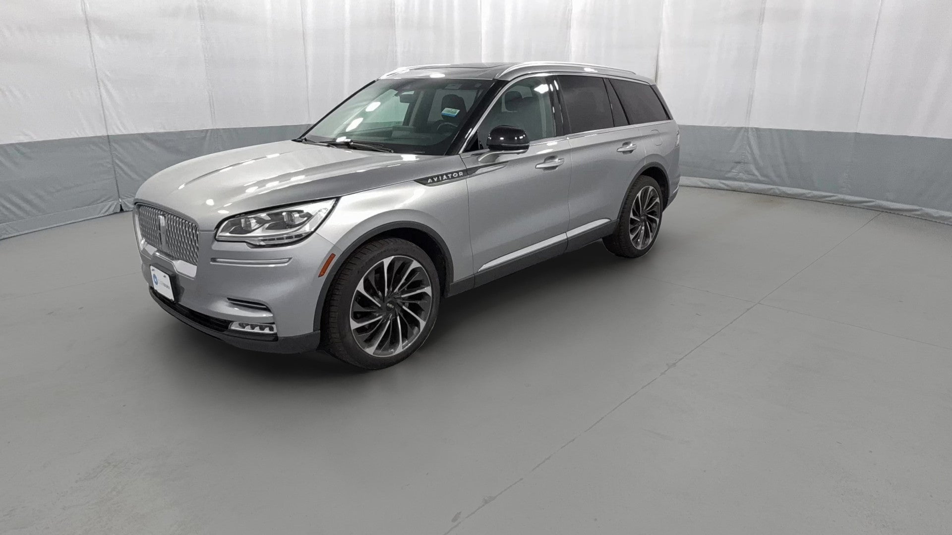 2020 Lincoln Aviator vehicle photo