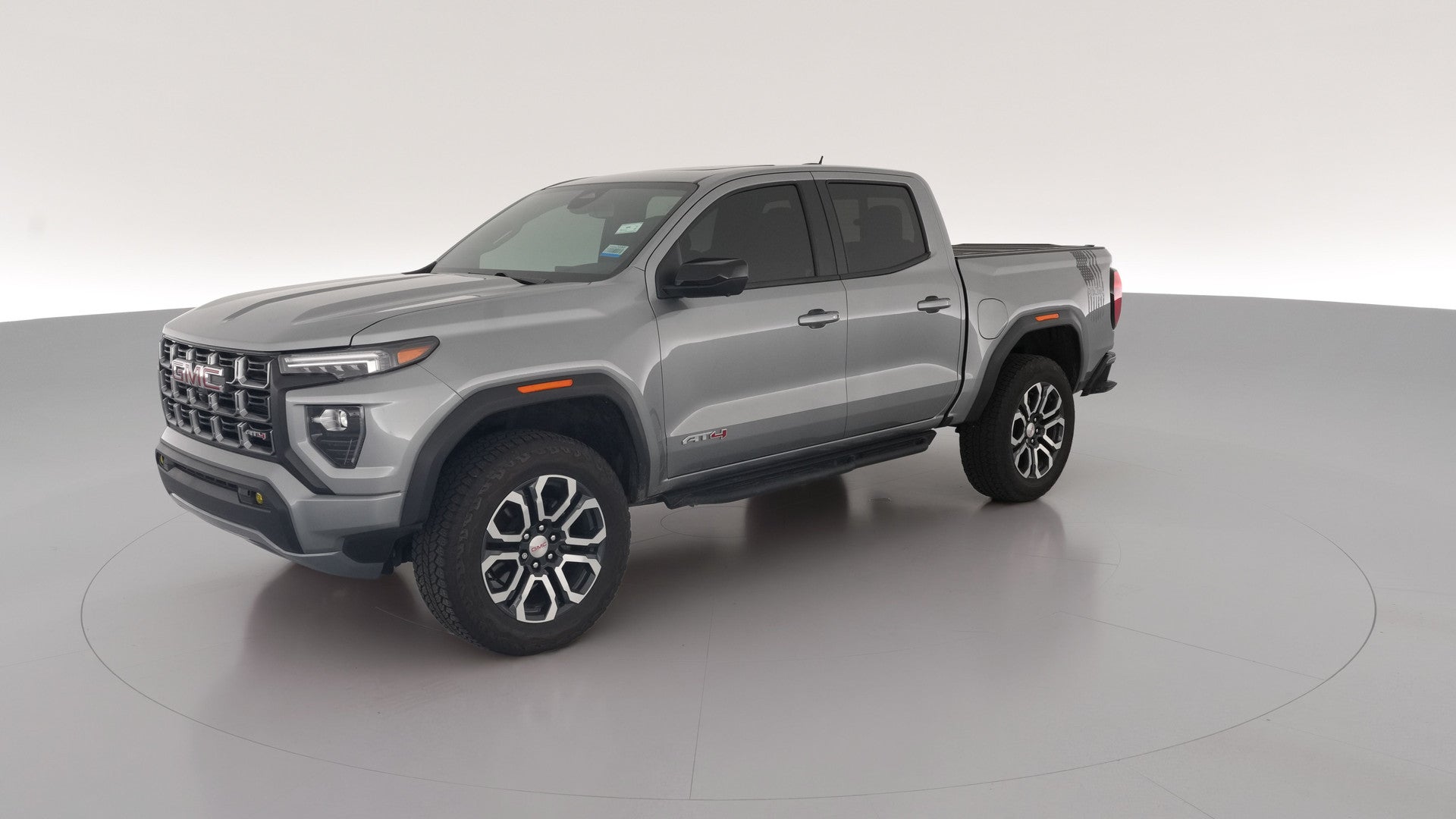 2024 GMC Canyon Crew Cab vehicle photo