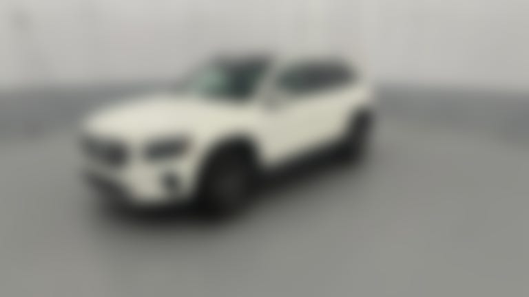 2026 Mercedes-Benz GLB vehicle photo