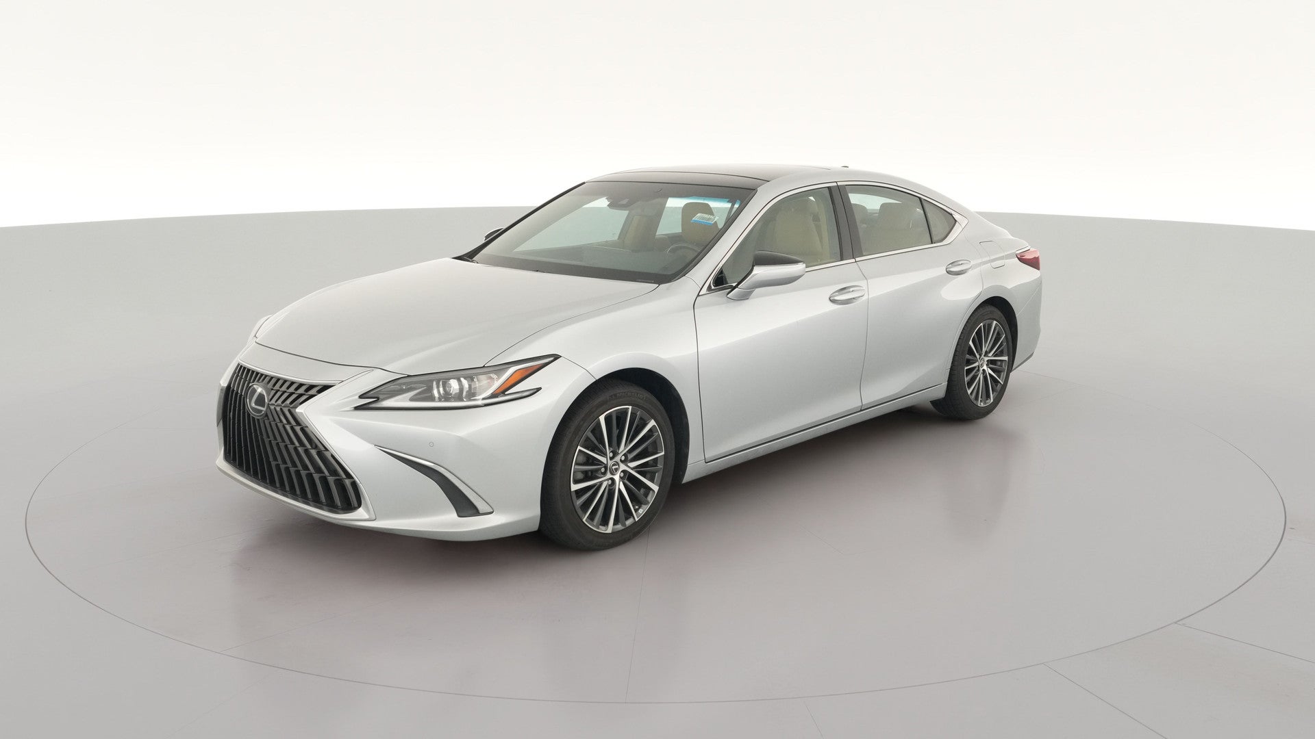 2022 Lexus ES vehicle photo