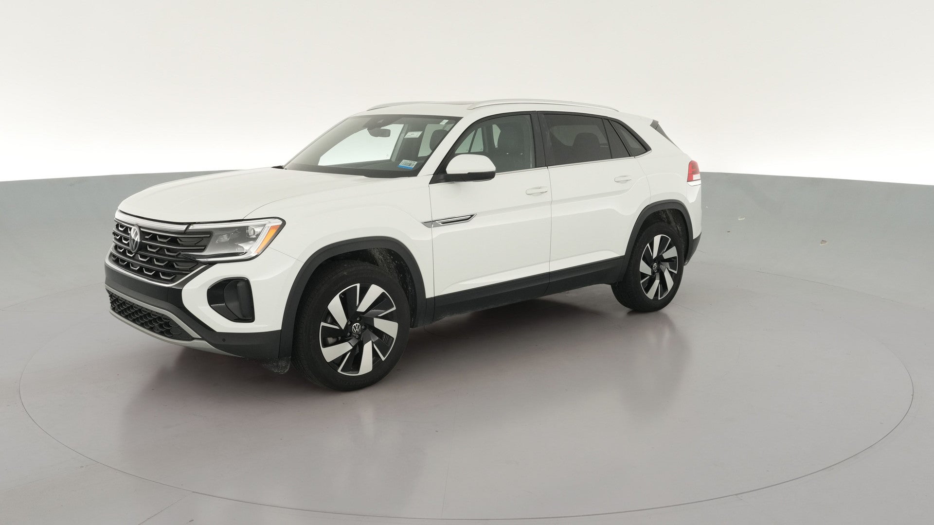2024 Volkswagen Atlas Cross Sport vehicle photo