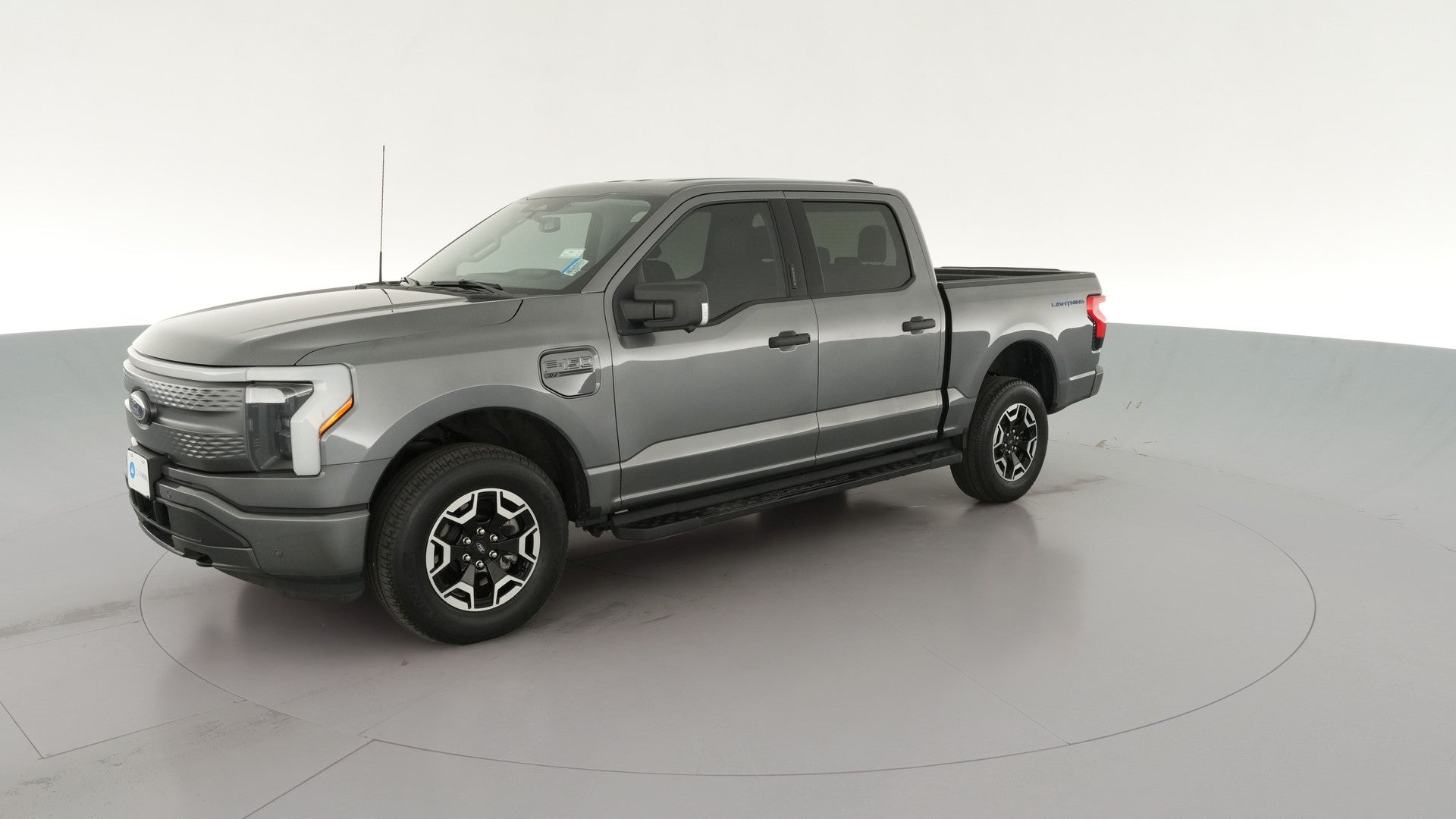 2023 Ford F150 Lightning vehicle photo