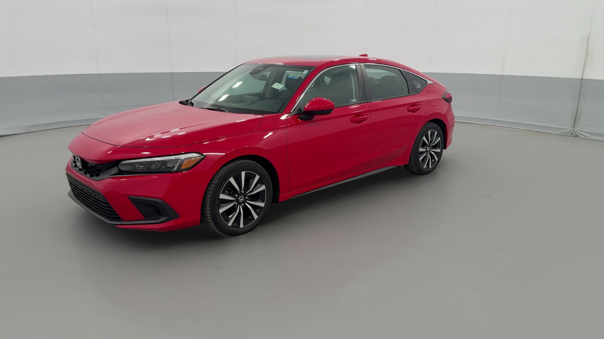 2024 Honda Civic vehicle photo