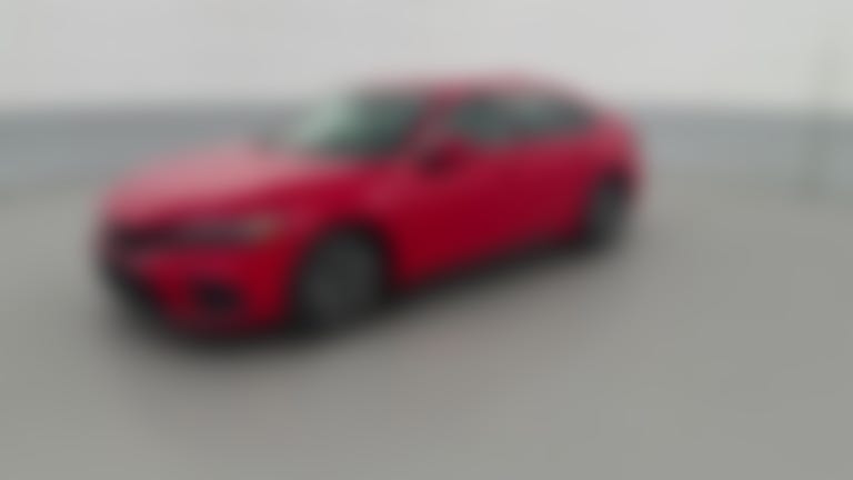 2024 Honda Civic vehicle photo
