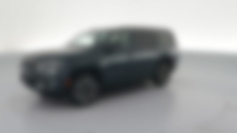 2023 Jeep Wagoneer vehicle photo
