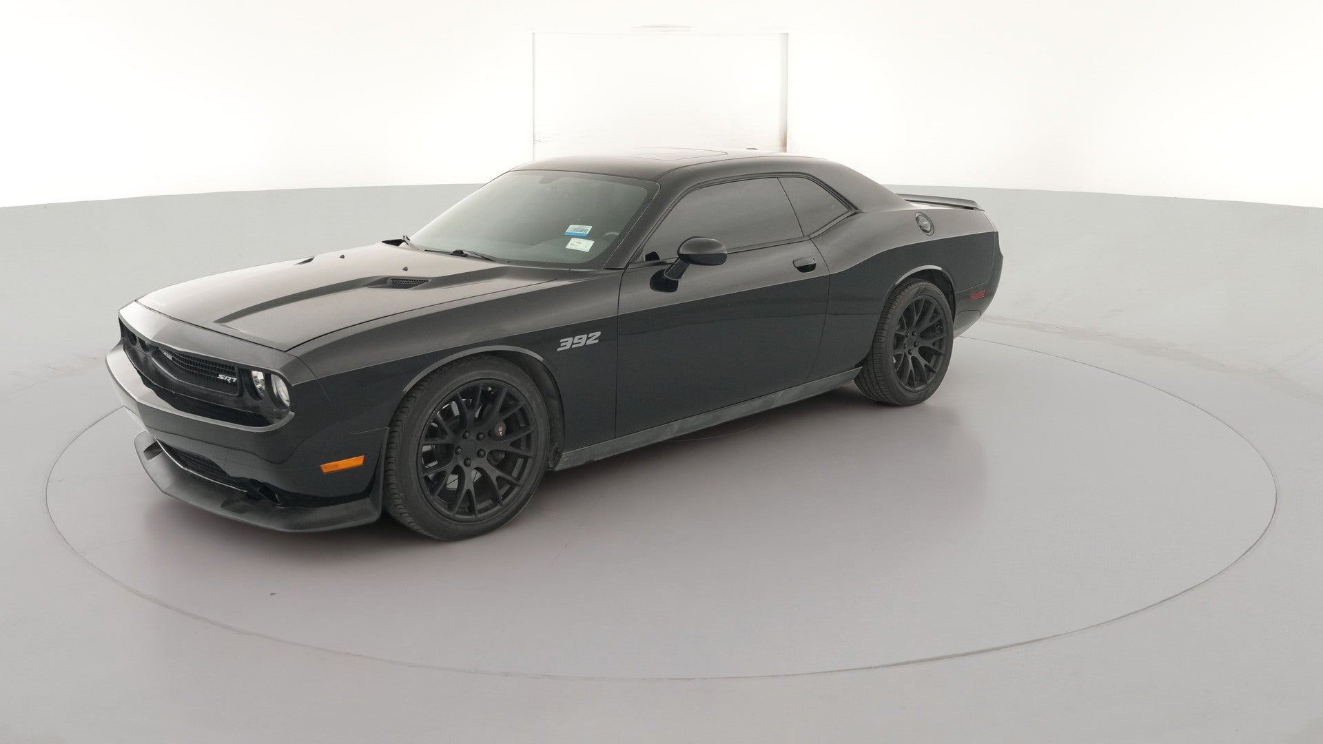 2014 Dodge Challenger vehicle photo