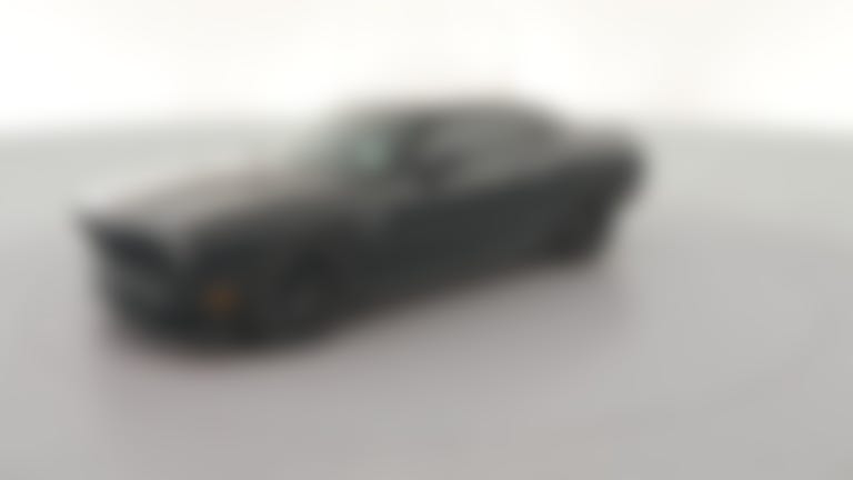 2014 Dodge Challenger vehicle photo