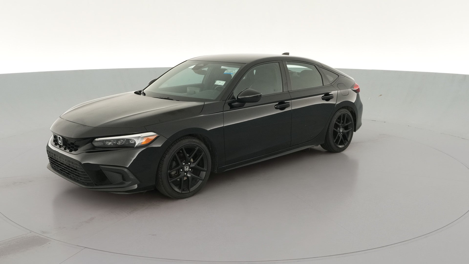 2024 Honda Civic vehicle photo