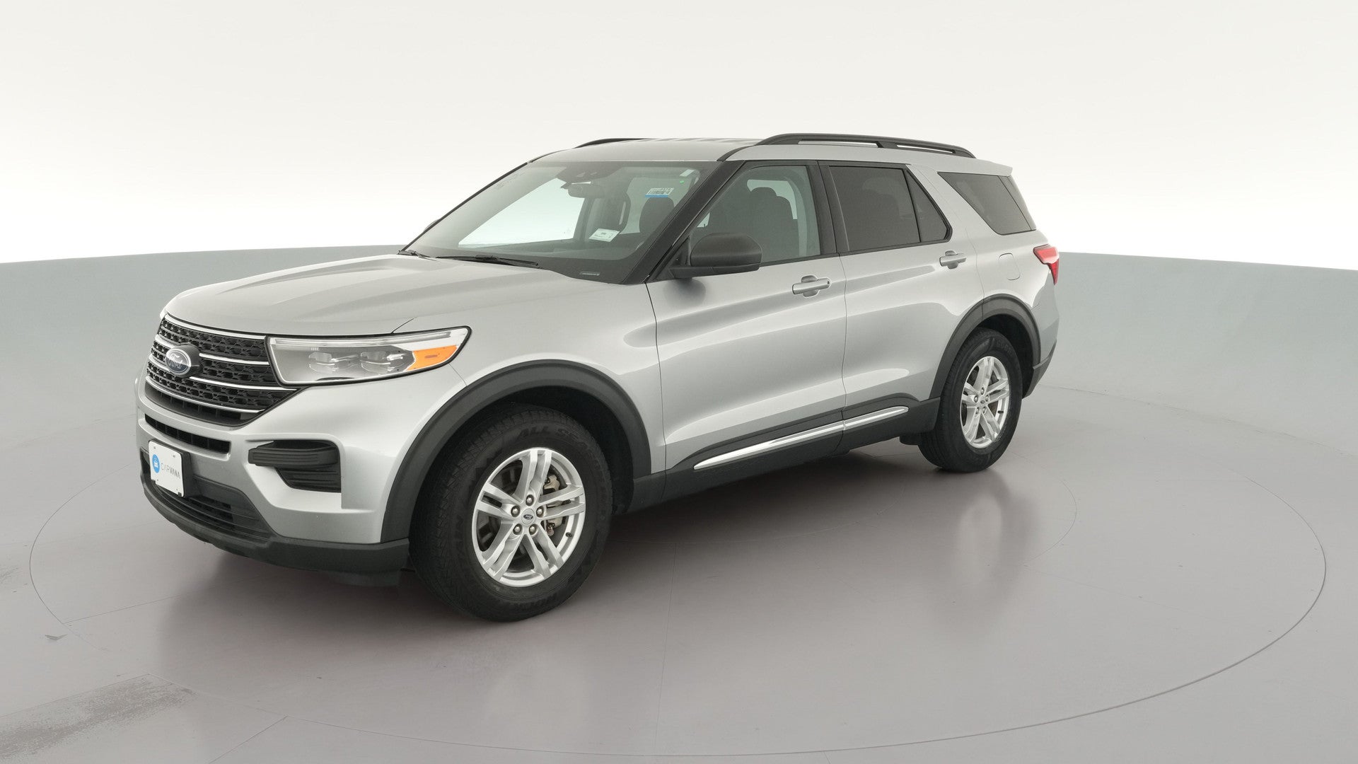2021 Ford Explorer vehicle photo