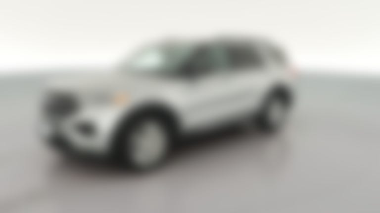 2021 Ford Explorer vehicle photo