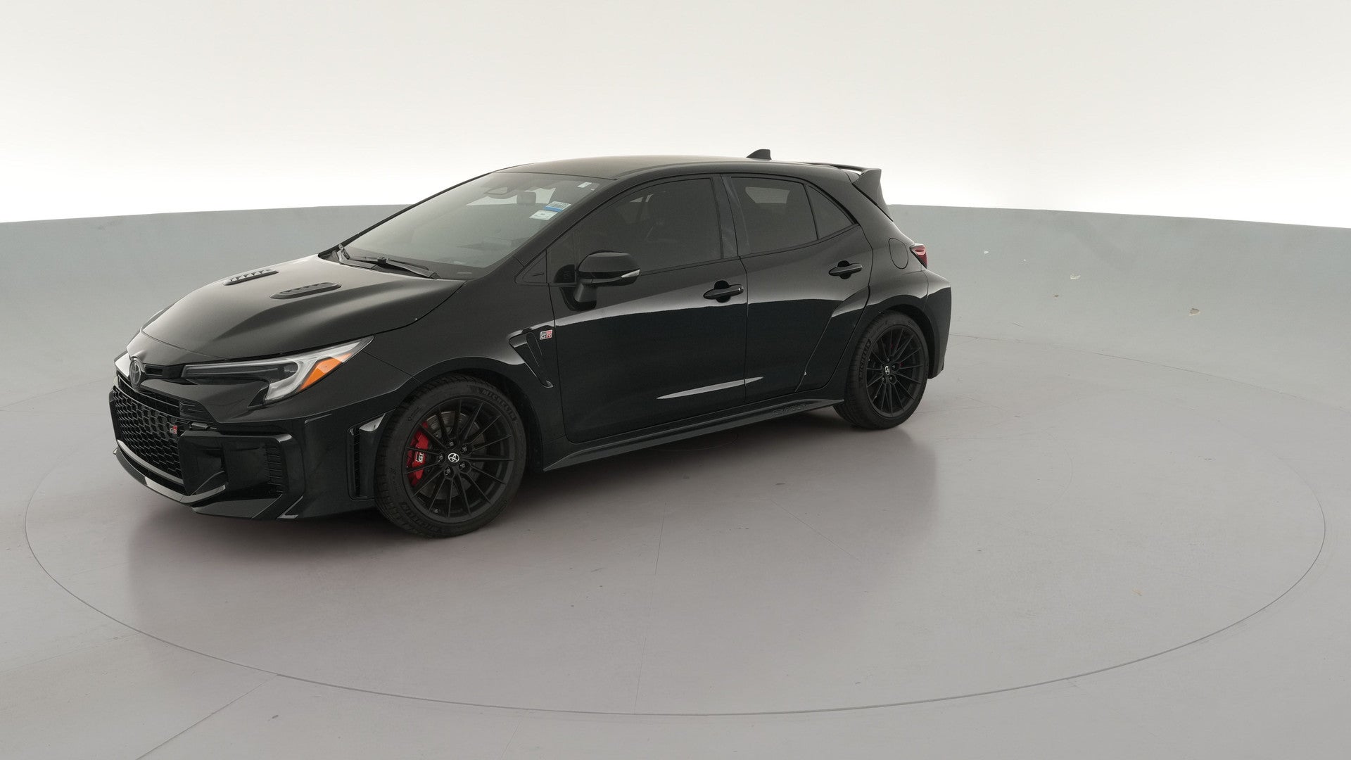 2025 Toyota GR Corolla vehicle photo