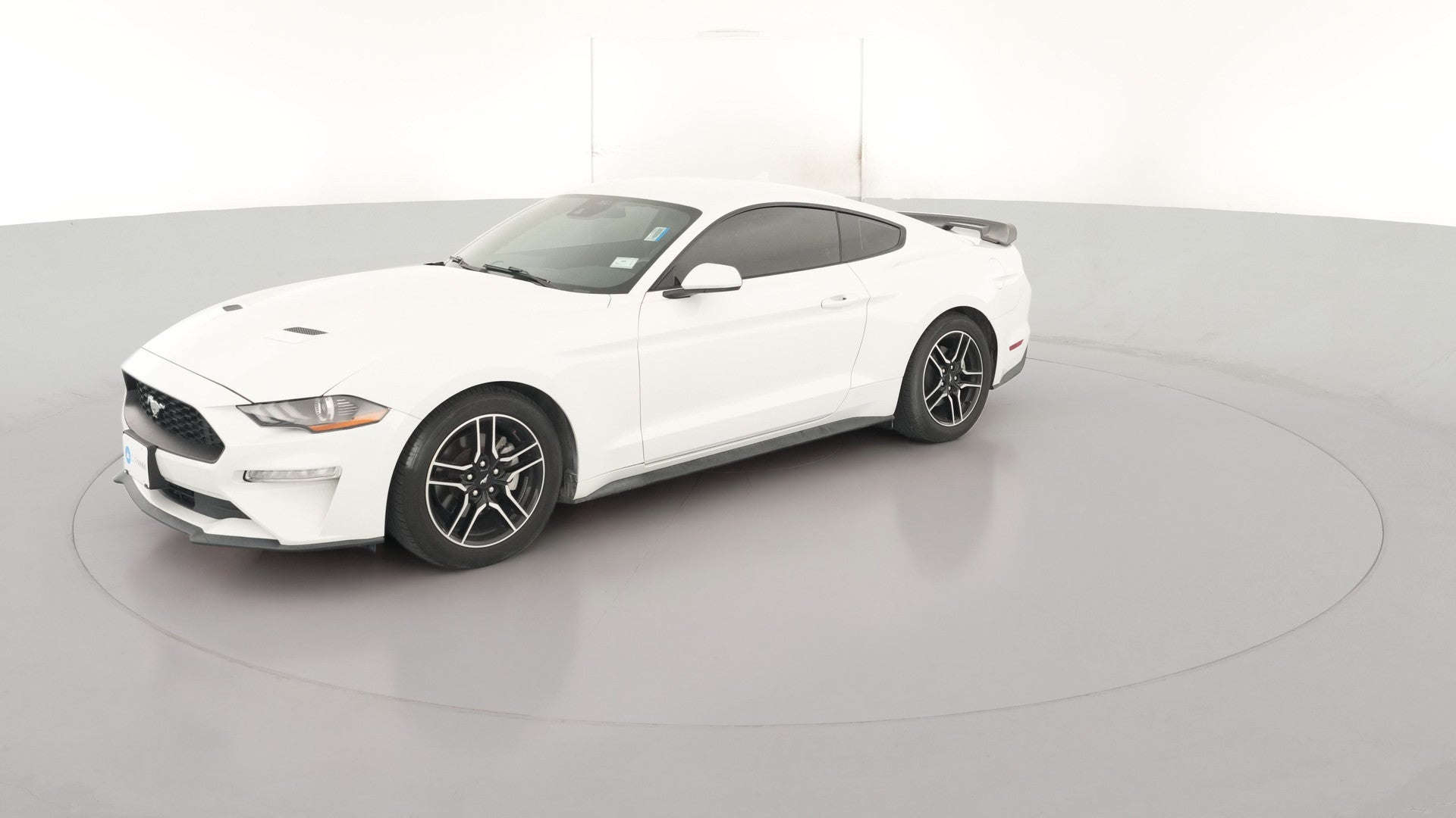 2022 Ford Mustang vehicle photo