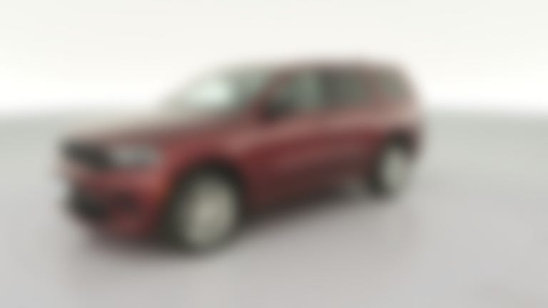 2026 Dodge Durango vehicle photo