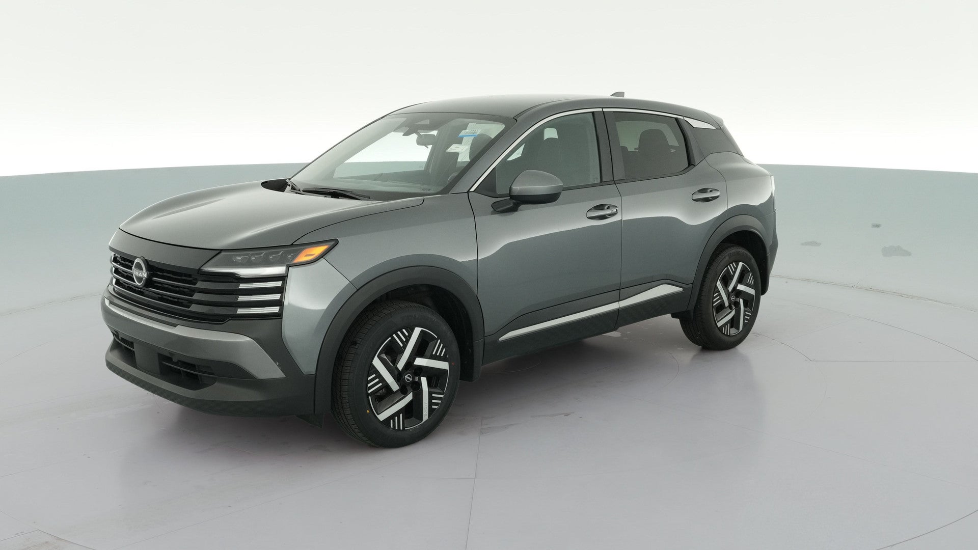 2025 Nissan Kicks vehicle photo
