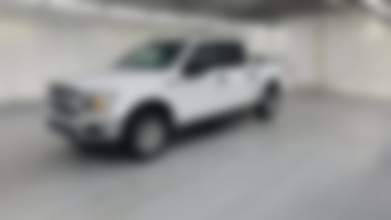 2020 Ford F150 SuperCrew Cab vehicle photo