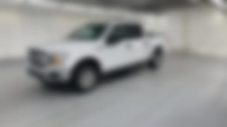 2020 Ford F150 SuperCrew Cab vehicle photo