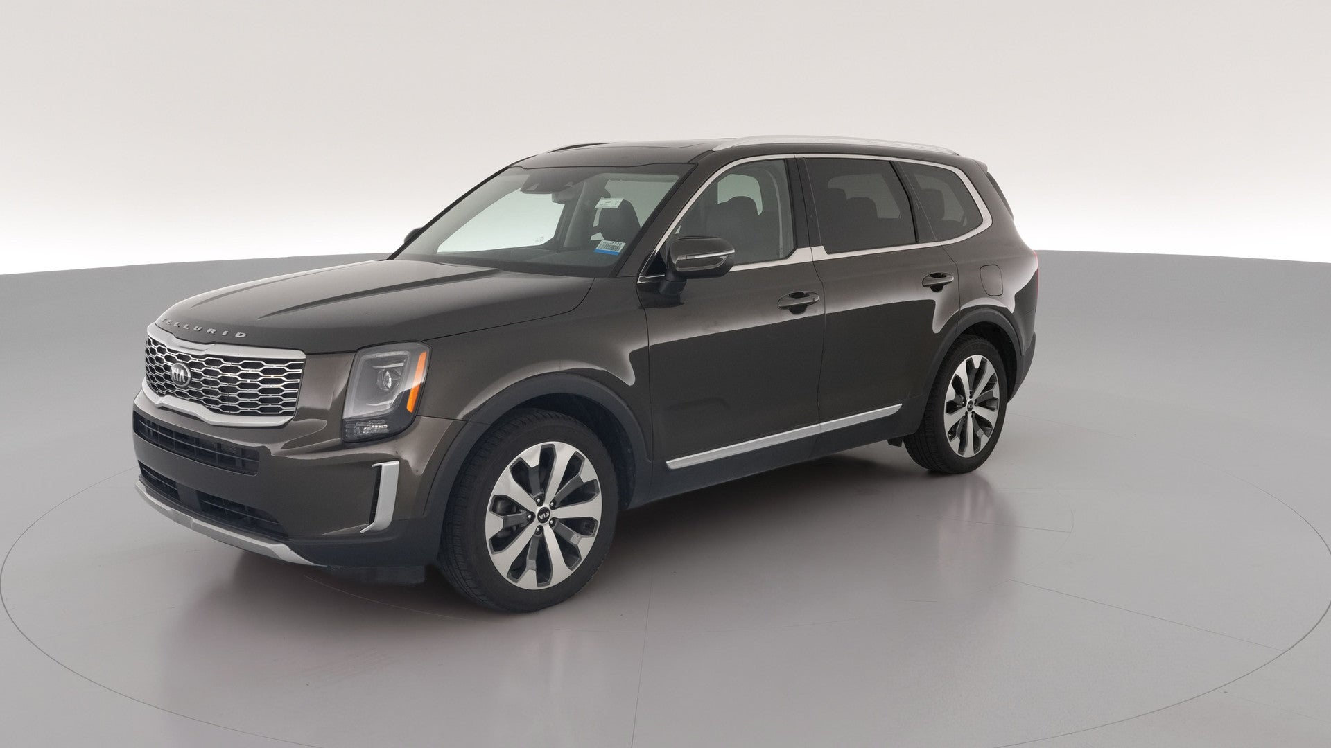 2020 Kia Telluride vehicle photo