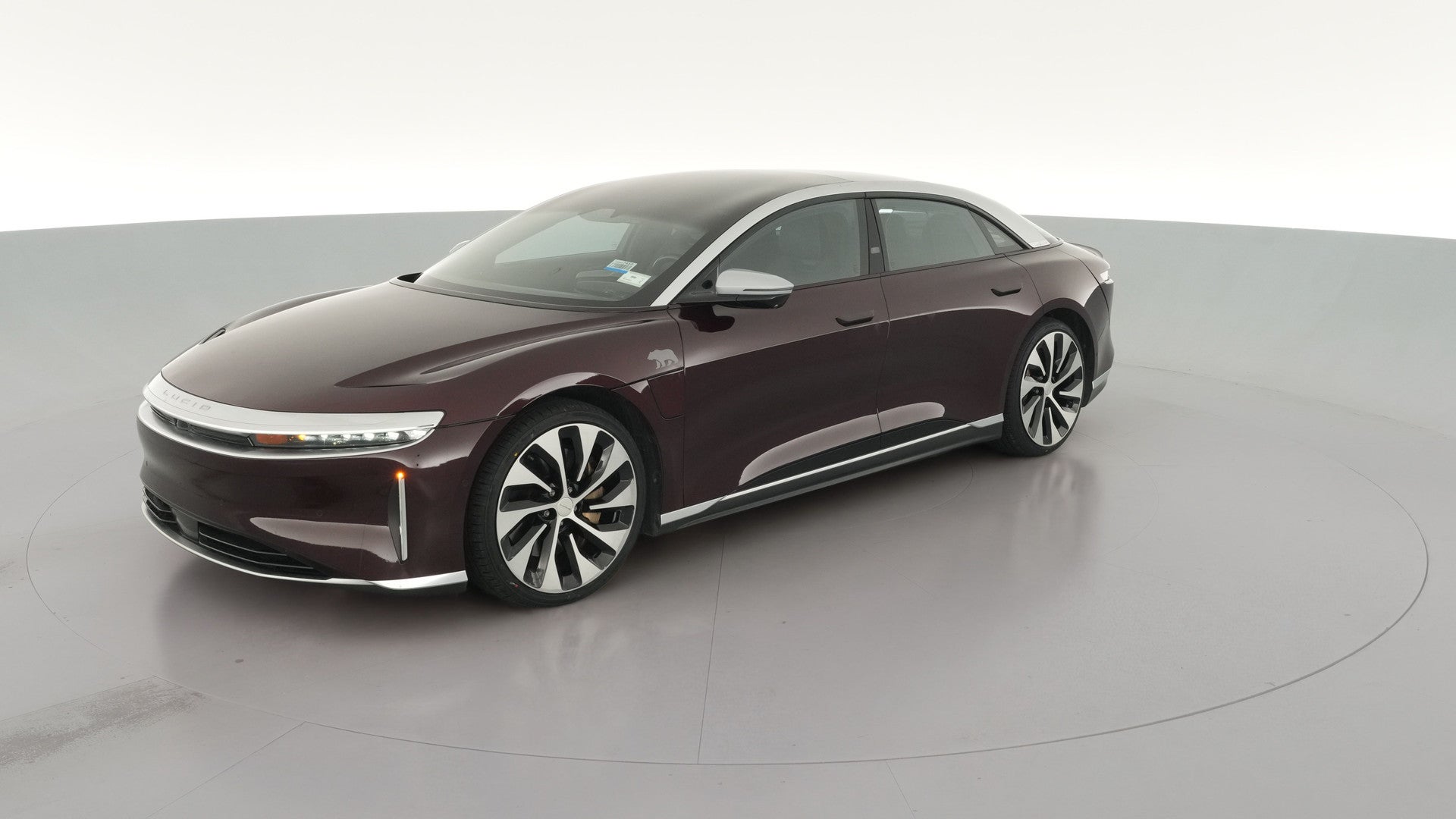 2022 Lucid Air vehicle photo