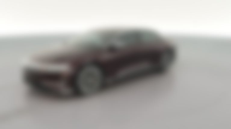 2022 Lucid Air vehicle photo