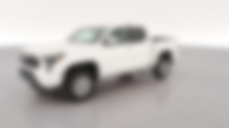 2024 Toyota Tacoma Double Cab vehicle photo