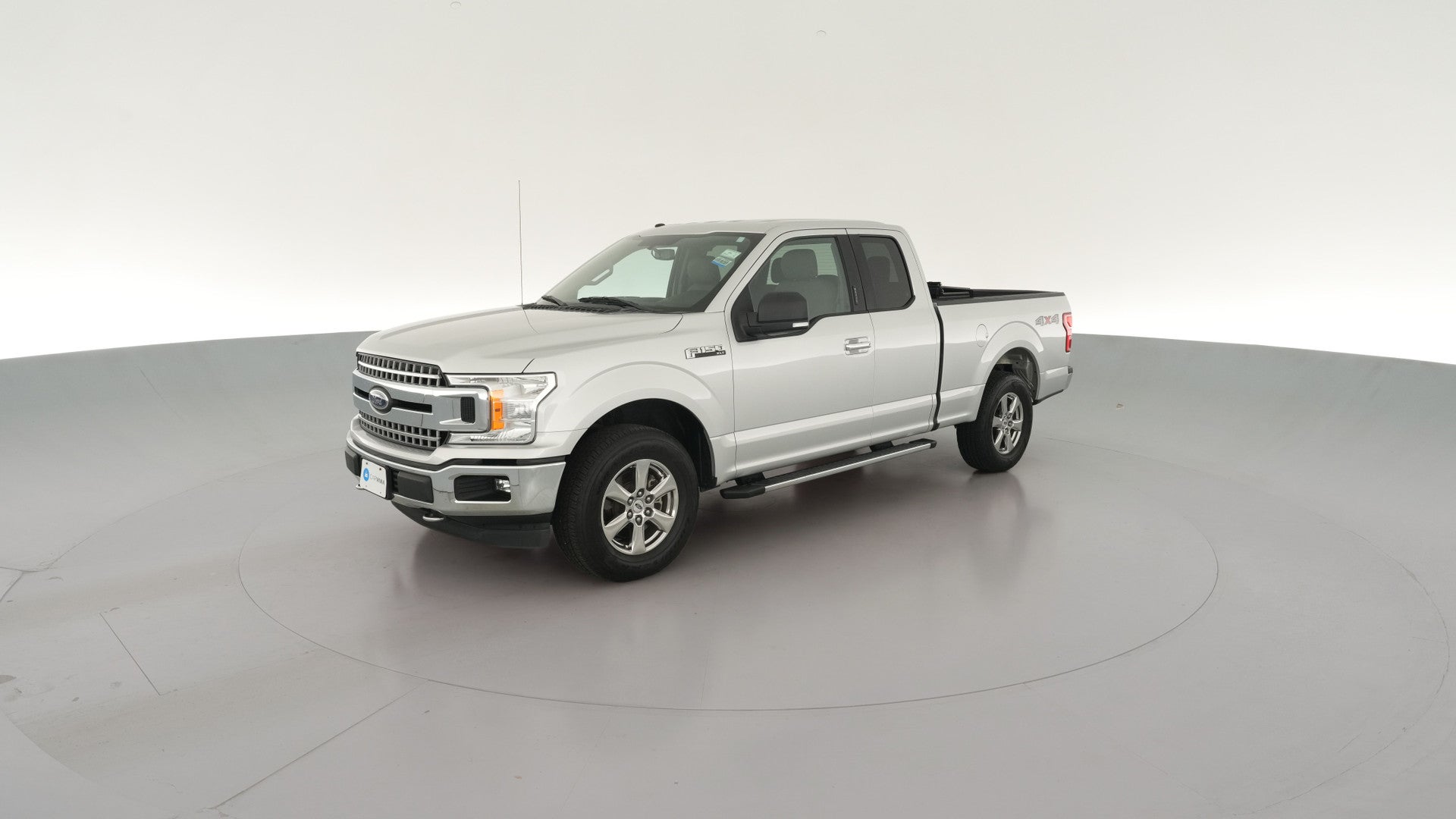 2018 Ford F150 Super Cab vehicle photo