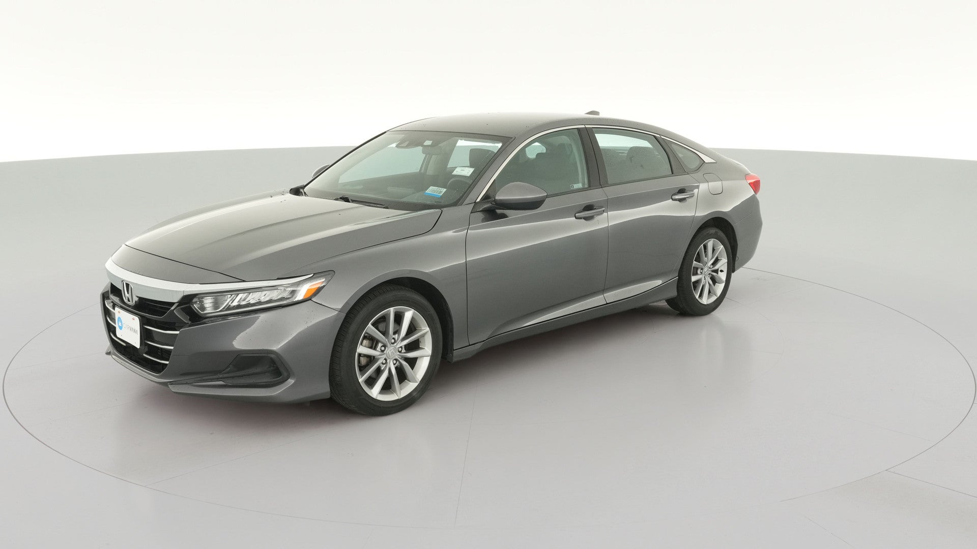 2021 Honda Accord vehicle photo