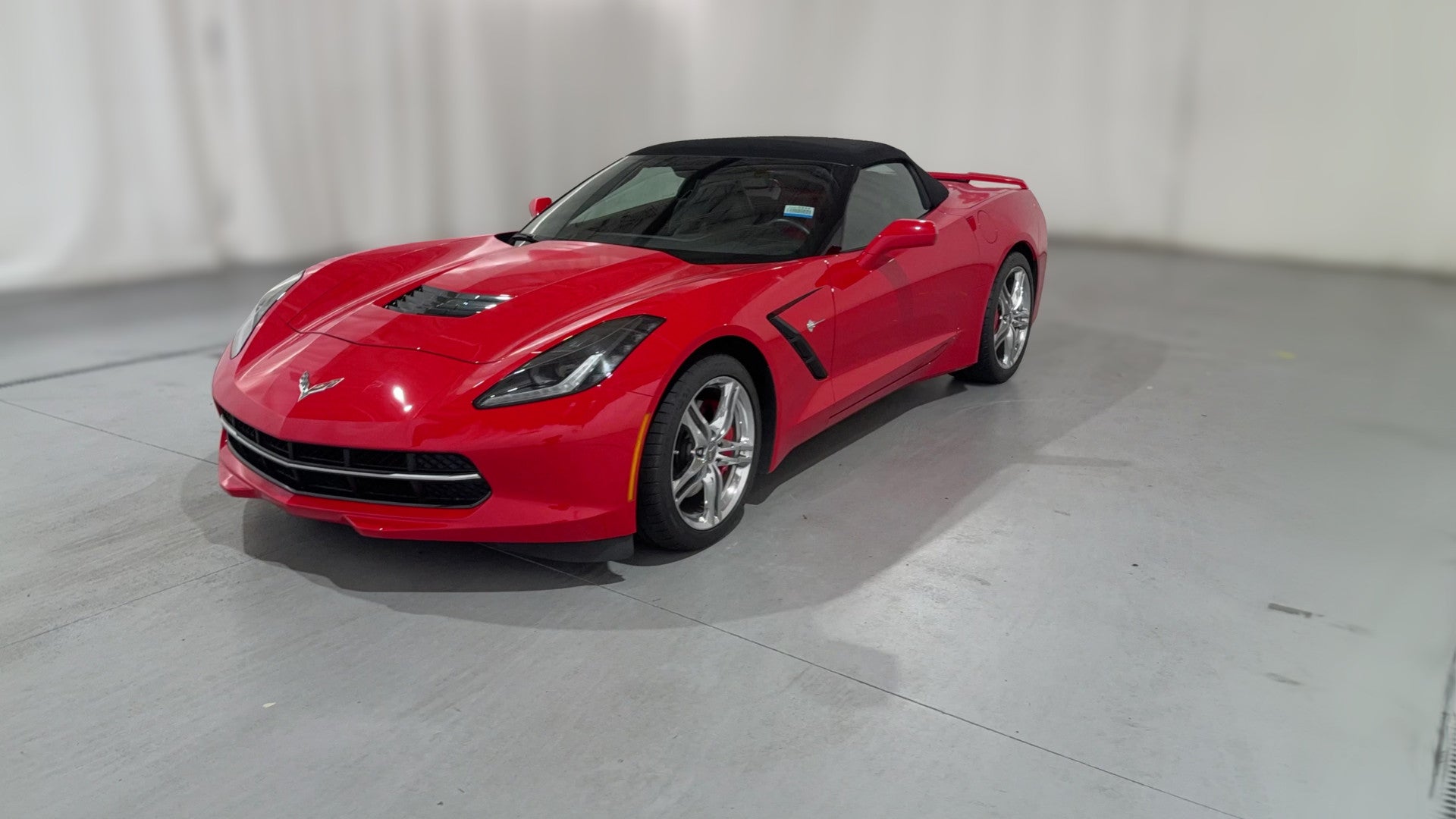 2016 Chevrolet Corvette vehicle photo