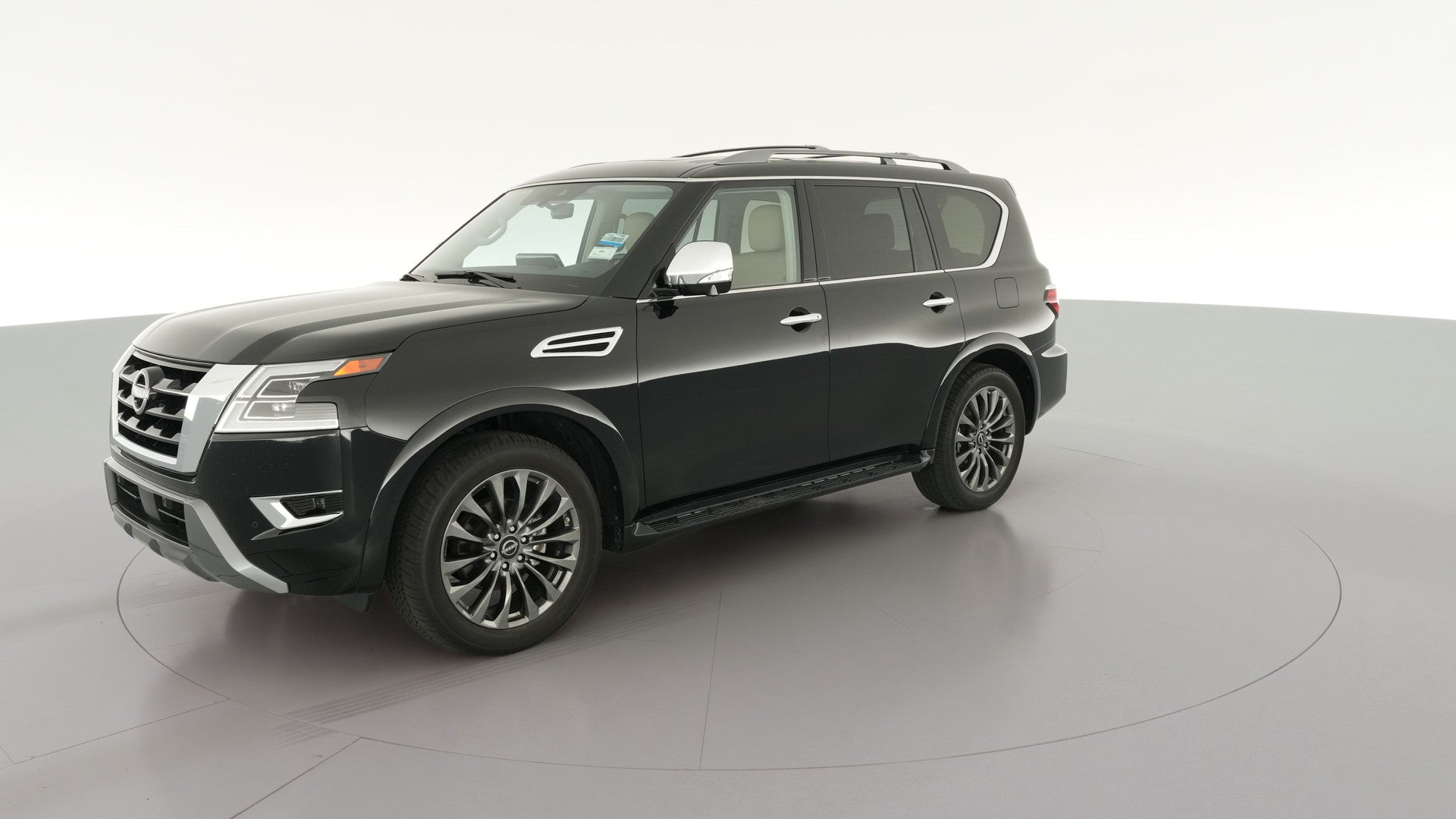2024 Nissan Armada vehicle photo