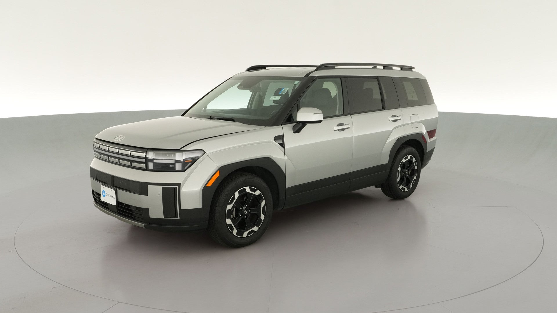 2026 Hyundai Santa Fe vehicle photo