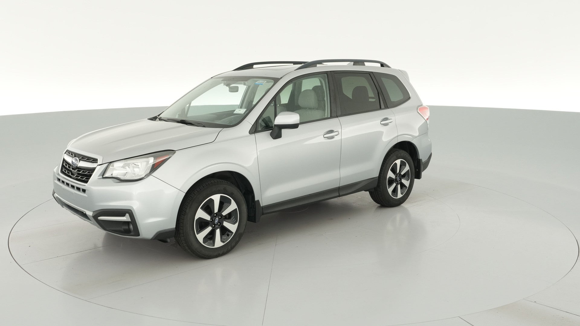 2018 Subaru Forester vehicle photo