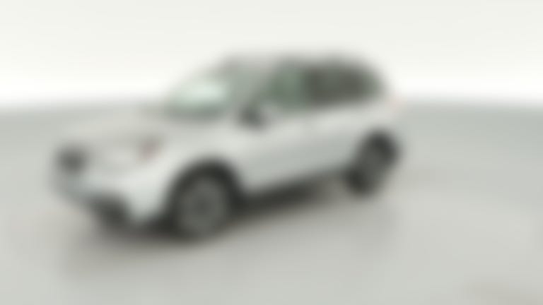 2018 Subaru Forester vehicle photo