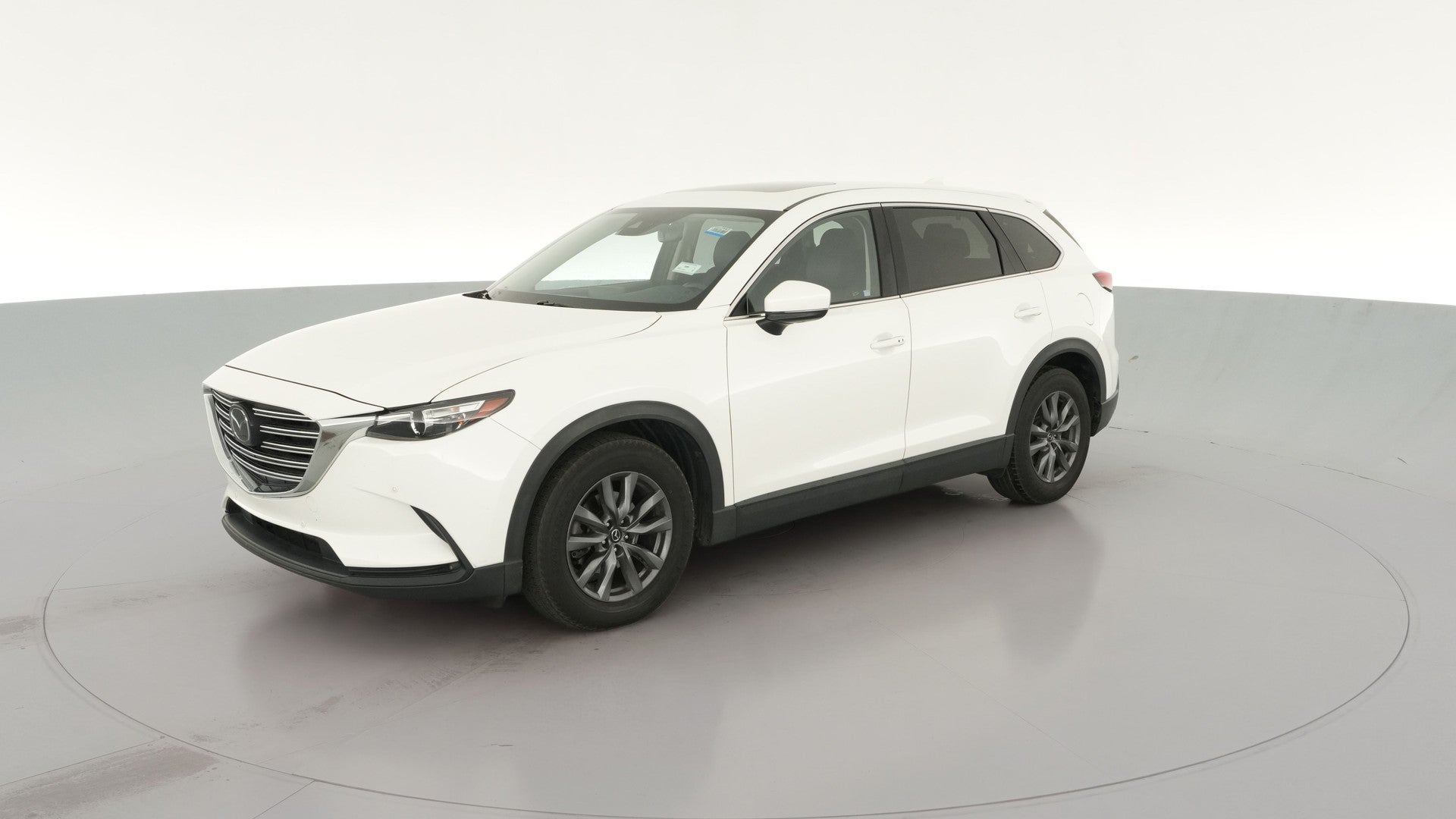 2021 MAZDA CX-9 vehicle photo