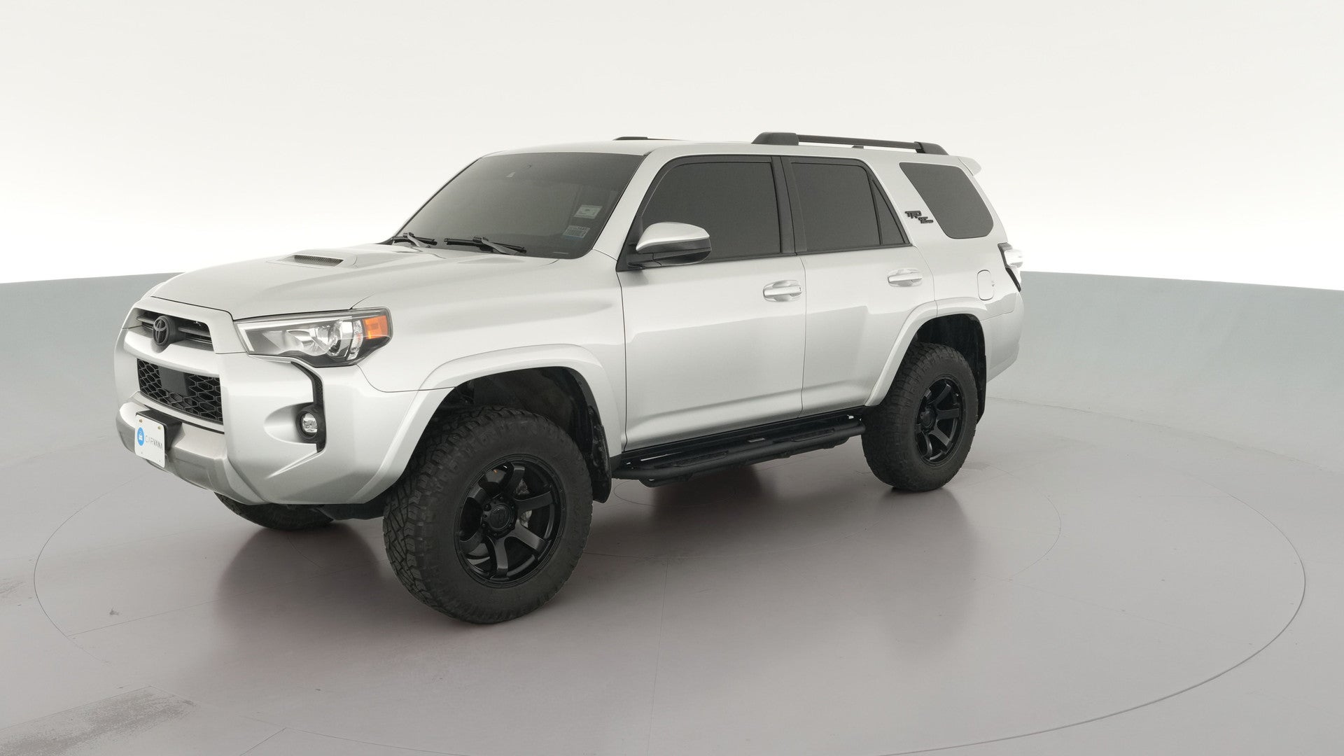 2022 Toyota 4Runner vehicle photo