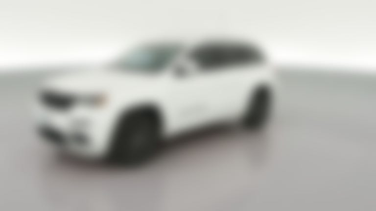 2018 Jeep Grand Cherokee vehicle photo
