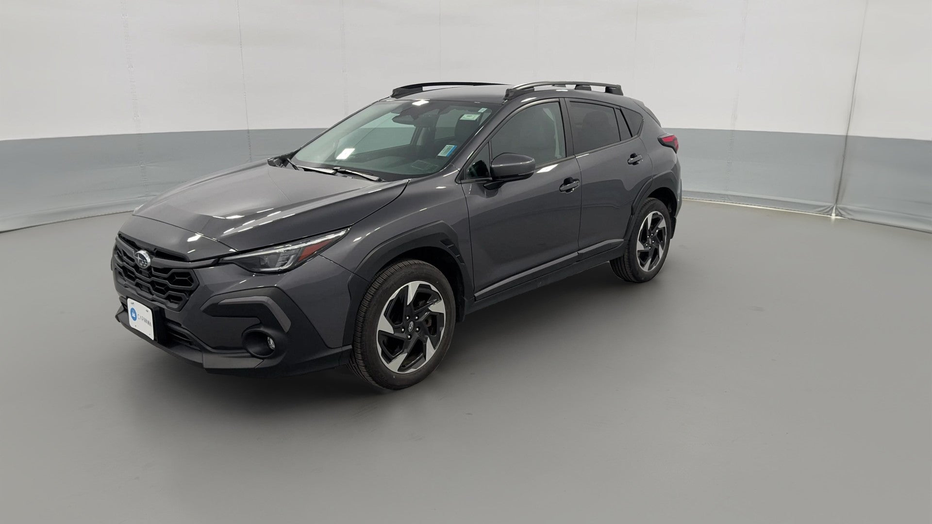 2024 Subaru Crosstrek vehicle photo