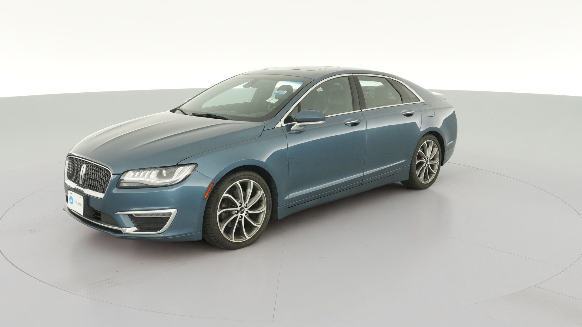 2019 Lincoln MKZ vehicle photo