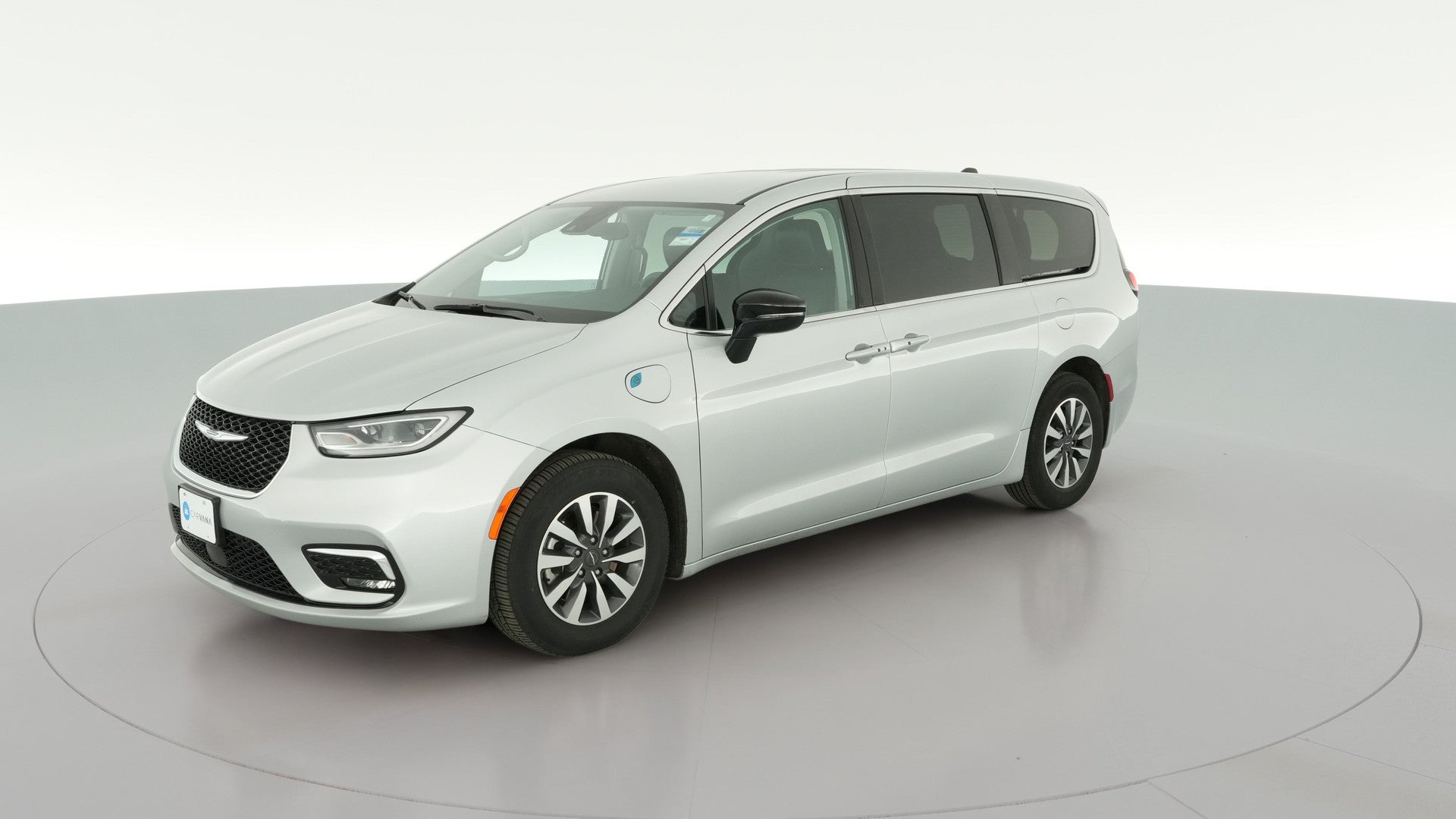 2024 Chrysler Pacifica Hybrid vehicle photo