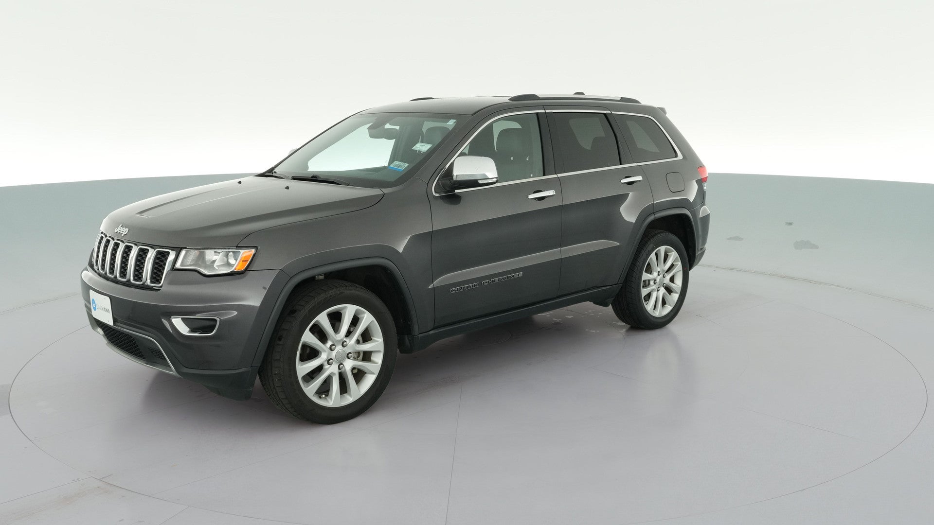 2017 Jeep Grand Cherokee vehicle photo