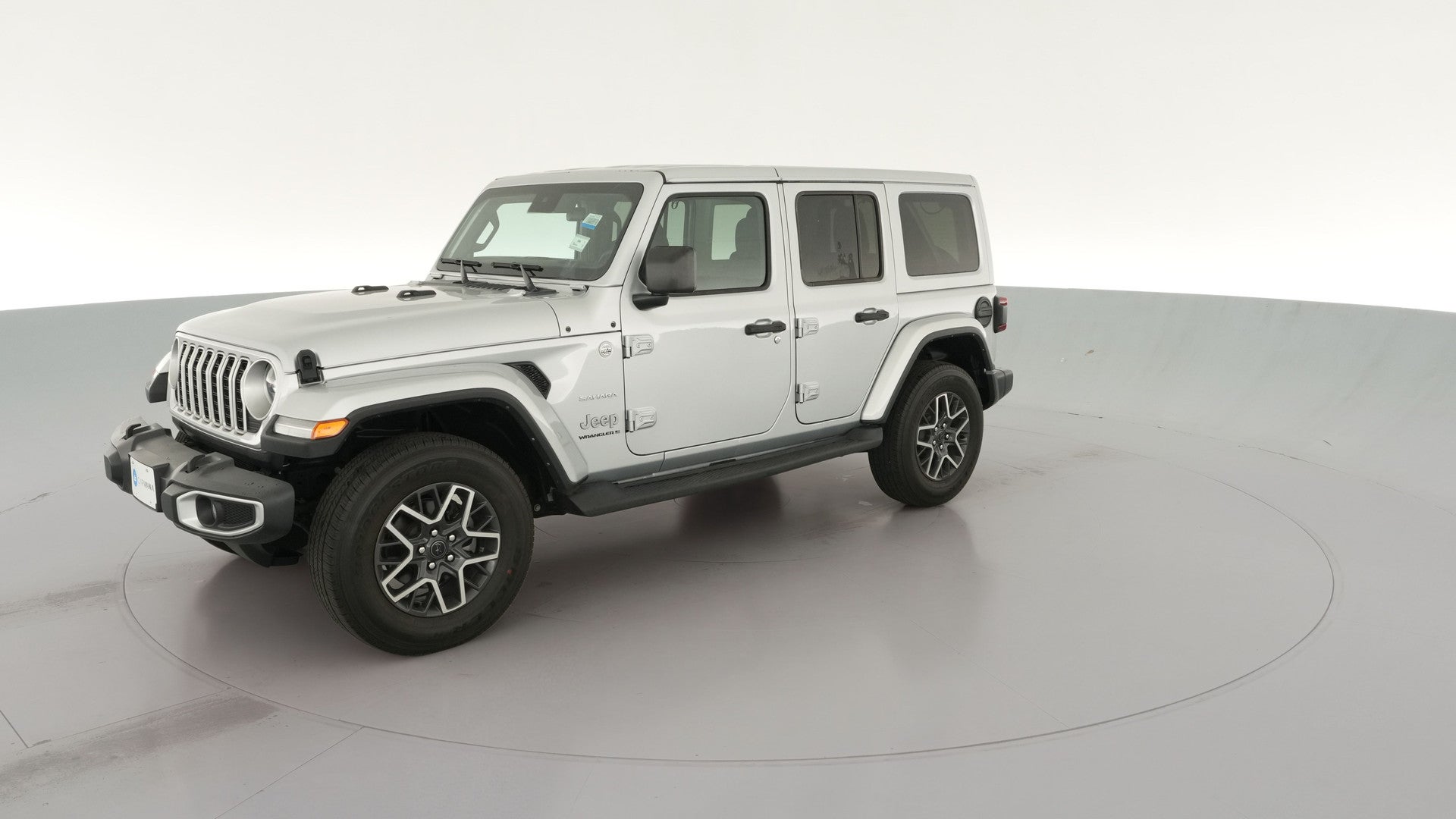 2024 Jeep Wrangler 4 Door vehicle photo