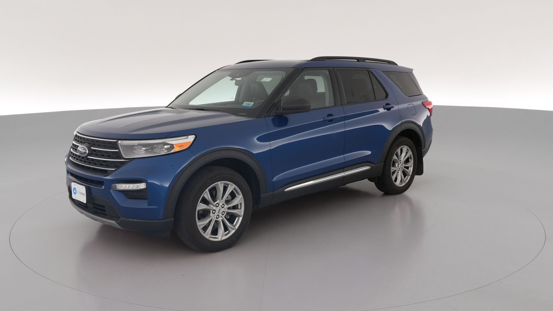 2023 Ford Explorer vehicle photo