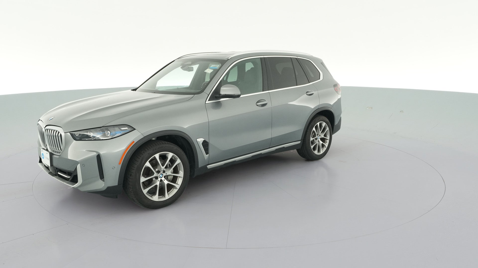 2025 BMW X5 vehicle photo