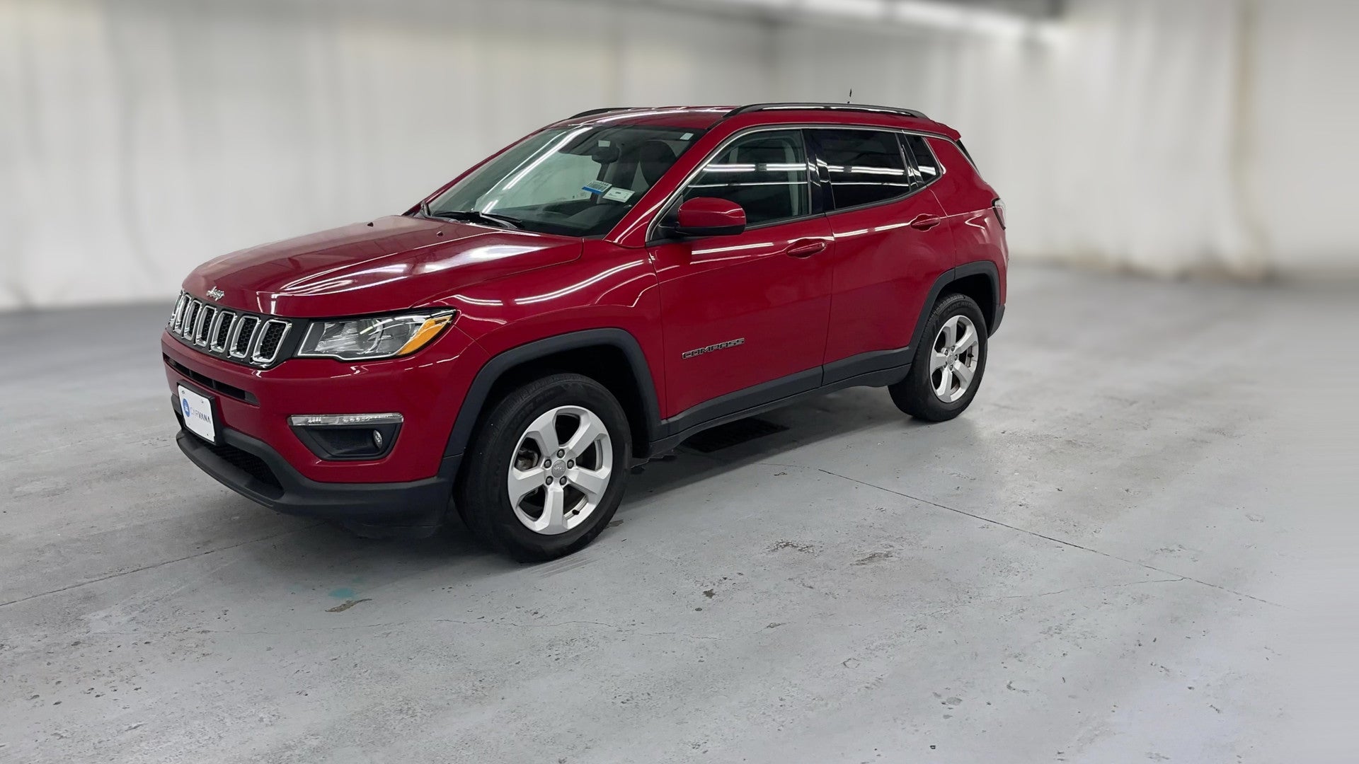 2019 Jeep Compass vehicle photo