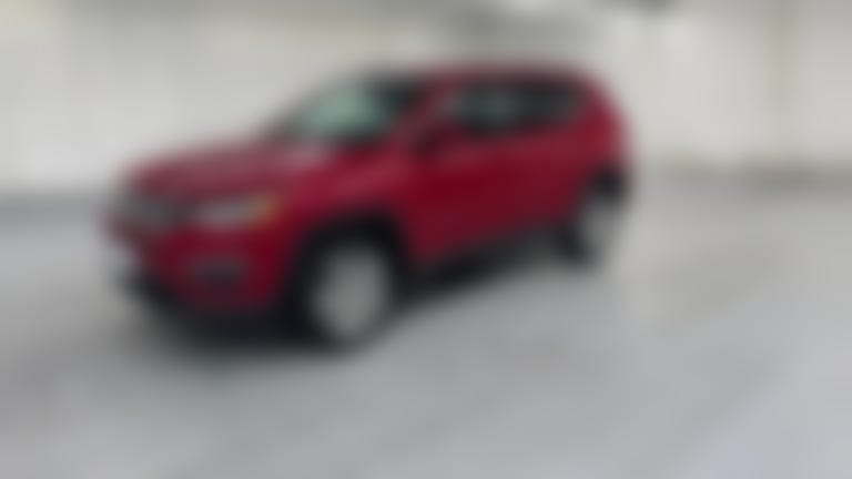 2019 Jeep Compass vehicle photo