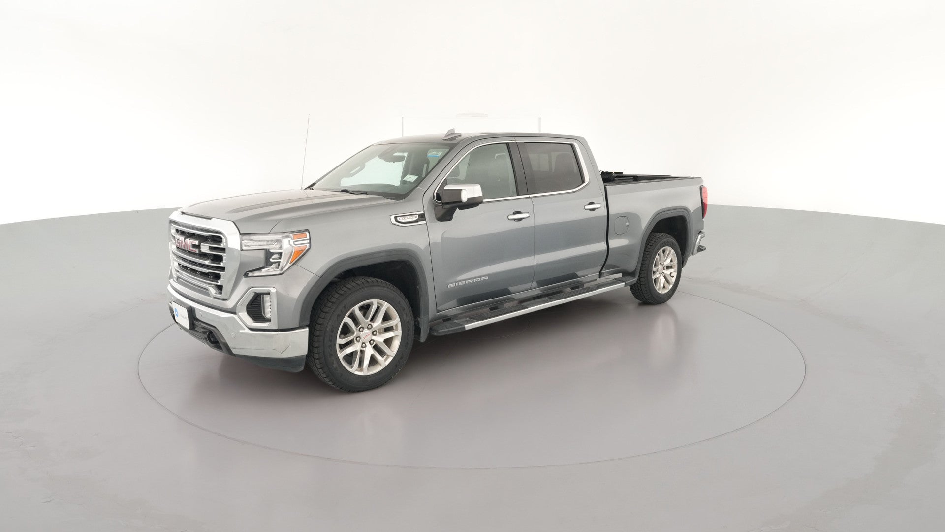 2020 GMC Sierra 1500 Crew Cab vehicle photo
