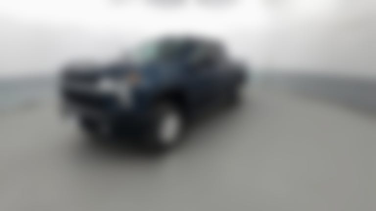 2021 Chevrolet Silverado 2500 HD Crew Cab vehicle photo
