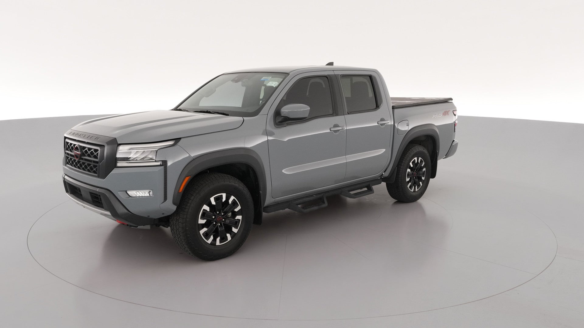 2023 Nissan Frontier Crew Cab vehicle photo