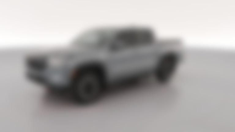 2023 Nissan Frontier Crew Cab vehicle photo