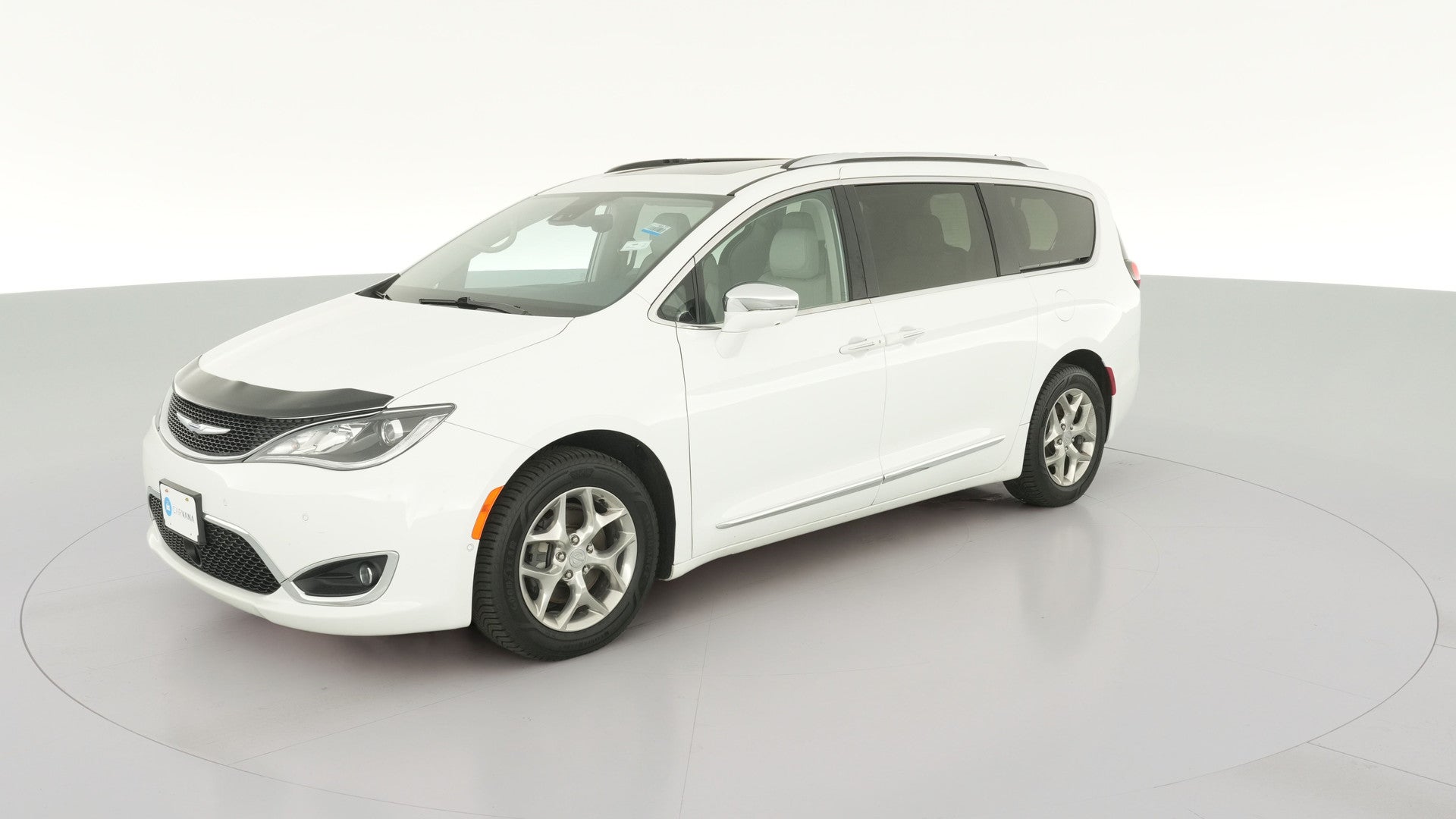 2019 Chrysler Pacifica vehicle photo