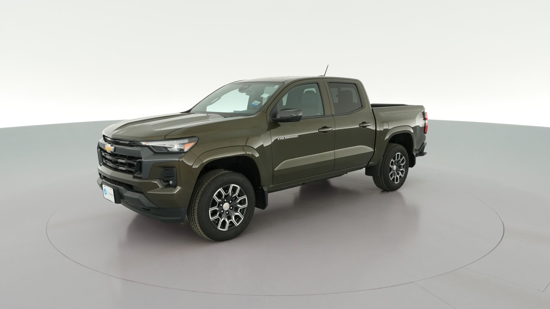 2024 Chevrolet Colorado Crew Cab vehicle photo